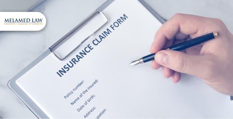 How to File a Property Damage Insurance Claim in Florida
