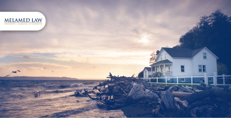 What are some strategies or techniques for preventing "pressurization" and damage to homes during hurricanes?