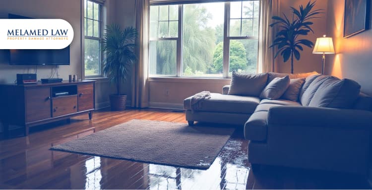 How to File a Water Damage Insurance Claim in Florida