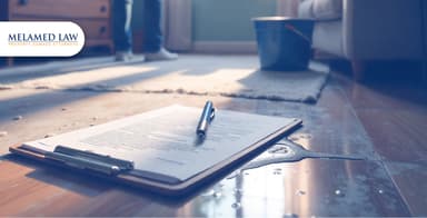 How to Speed Up a Water Damage Insurance Claim in Florida