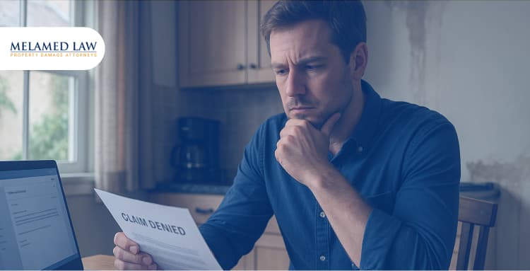 How Do I Respond To A Wrongly Denied Insurance Claim For Water Damage_ Do Insurance Companies Have Dispute Resolution Systems_