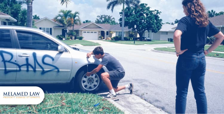 Charges for Vandalism Committed by a Minor in Florida: What You Need to Know