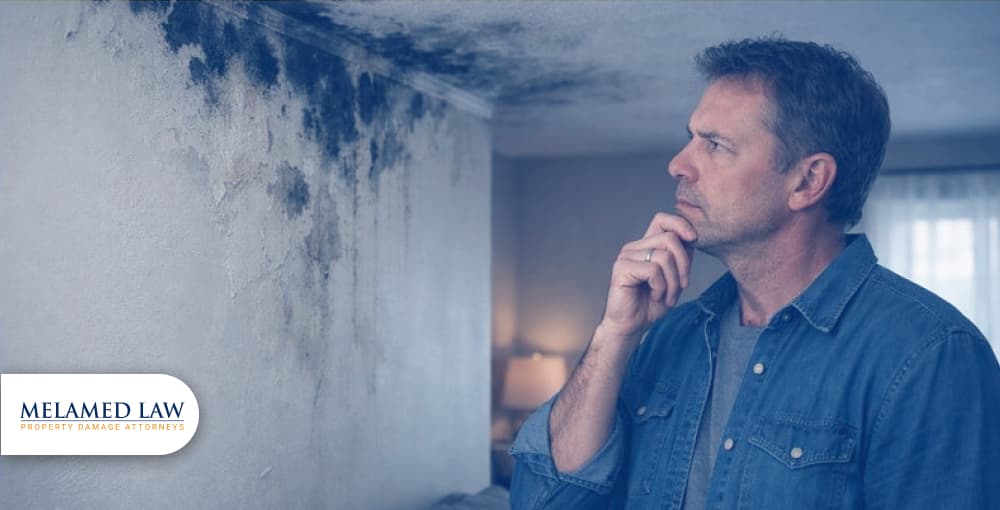 Insurance Denied Claim for Mold Damage. How to Proceed_