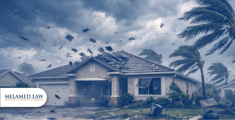 Can You Claim Wind Damage on Home Insurance in Florida